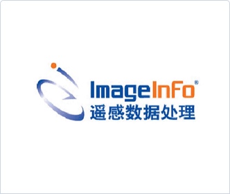 ImageInfo遙感數(shù)據(jù)數(shù)理軟件 VI品牌標志設計logo,品牌形象設計,logo設計,VI設計